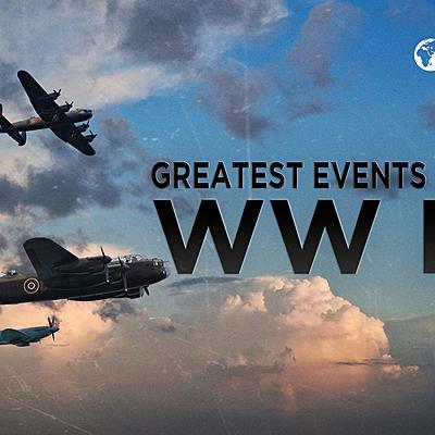 Timeline: Important events WWII