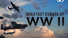 Timeline: Important events WWII