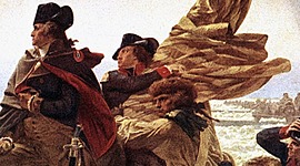 Timeline: Revolução Americana