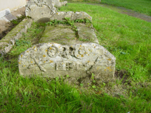 1681: earliest gravestone date