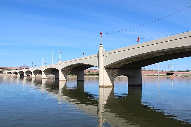 Flat slabs of stones over rivers