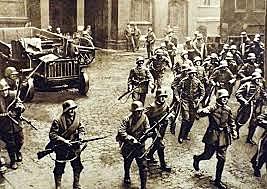 Revolución espartaquista