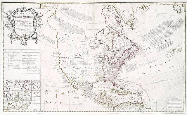 Tratado de Paris - 1763