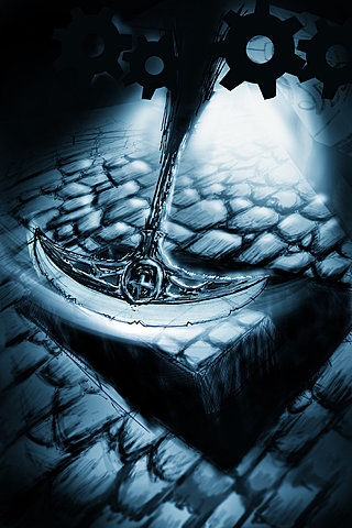 THE PIT AND THE PENDULUM