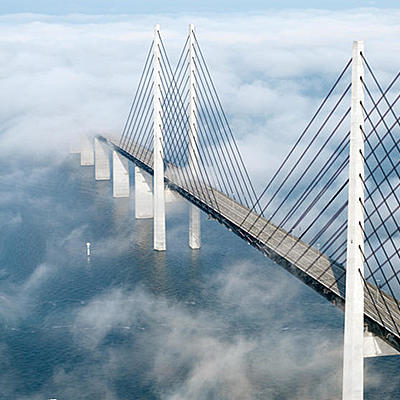 Timeline: Development of bridges