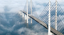 Timeline: Development of bridges