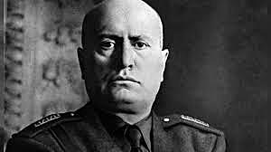 Benito Mussolini