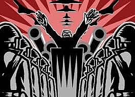 Régimen totalitario