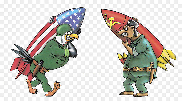 FIN DE LA GERRA FRIA