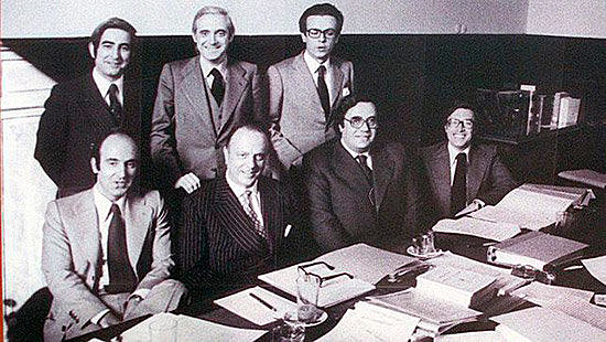 Se constituye el Congreso General Vasco