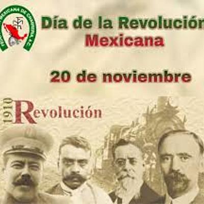 Timeline: revolución mexicana