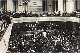 PRIMER CONGRESO SIONISTA