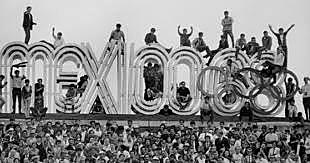 Juegos Olímpicos en Ciudad de México