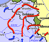 CONFLICTO ENTRE LAS NACIONES