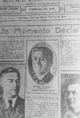 1924, un año decisivo