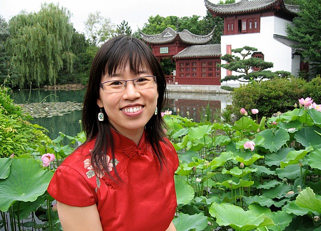 Where the Mountain Meets the Moon