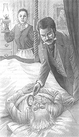 The facts in the case of Mr Valdemar II