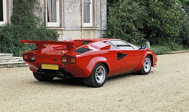 COUNTACH S