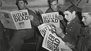 Suicidio de Hitler