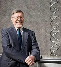 La era de la genómica.