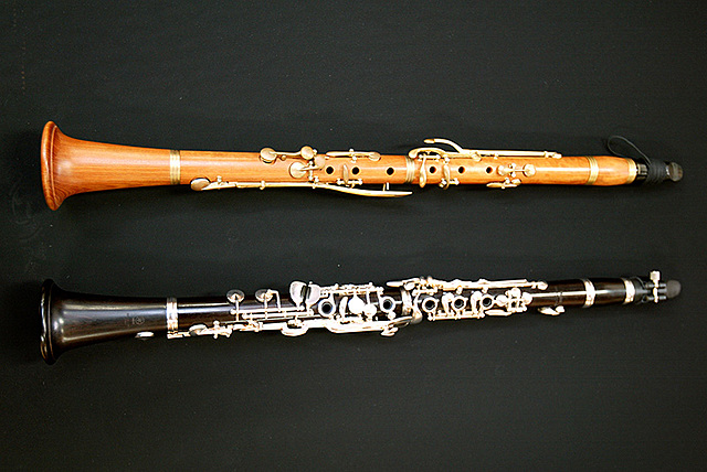 Presentación de su primer instrumento