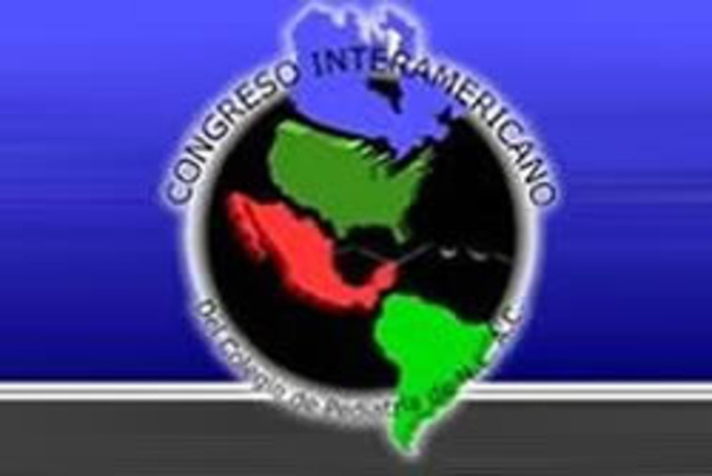 Primer cogreso interamericano