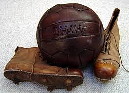 Con era el fútbol antiguo