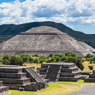 Timeline: Arquitectura Prehispànica