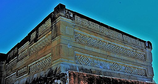 Arquitectura Mixteca