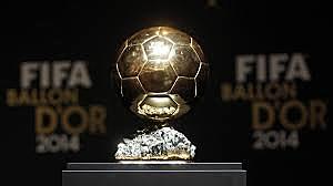 balón de oro
