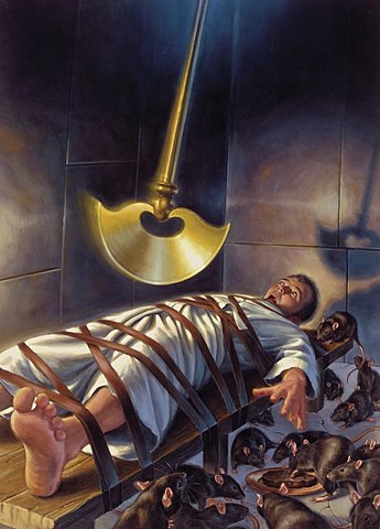 The pit and the pendulum