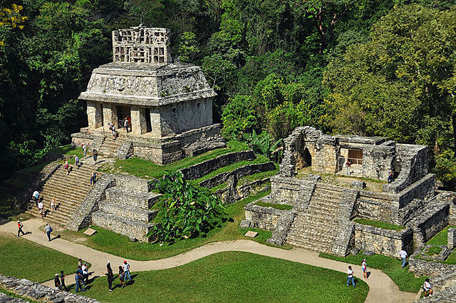 Arquitectura Maya