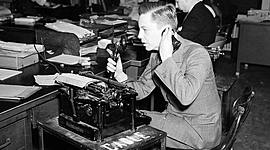 Timeline: История журналистики США 1910-1939гг