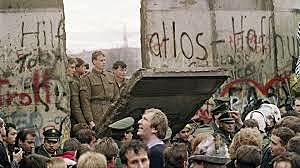 THE FALL OF THE BERLIN