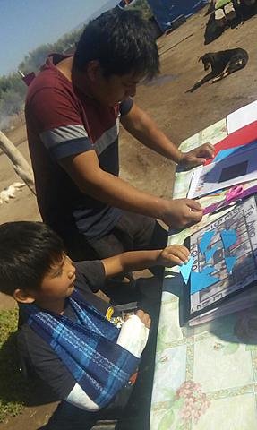 “CADA LOGRO COMIENZA CON  LA DECISIÓN DE INTENTARLO”