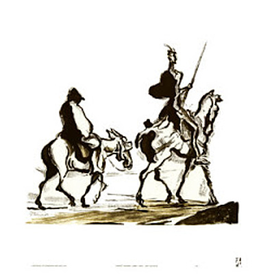 Timeline: Quijote de la mancha