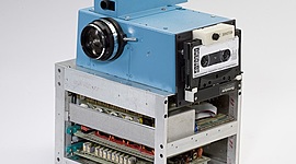 Timeline: EVOLUCION DE LA CAMARA FOTOGRAFICA