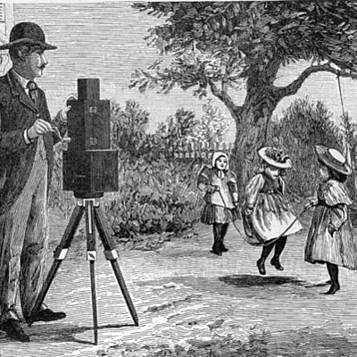 Timeline: Birth of cinema