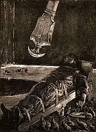 THE PIT AND THE PENDULUM