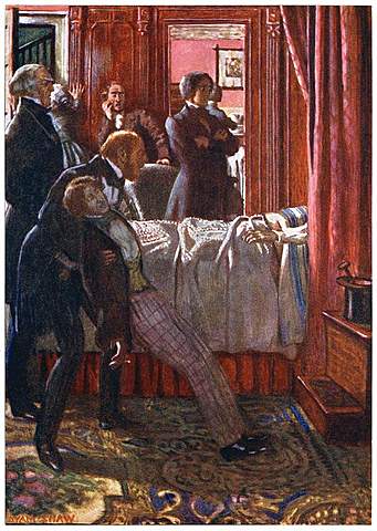 WAS DEAD MR. VALDEMAR?