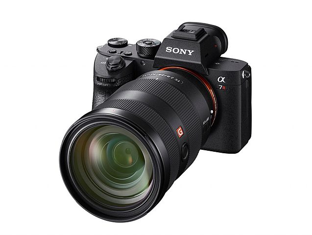 SONY A7