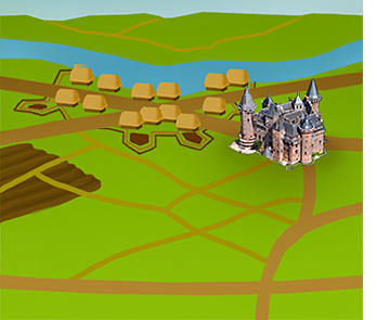 Ontstaan van handel en opkomst van de steden