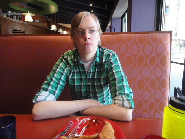 Took me to Dhall for the first time