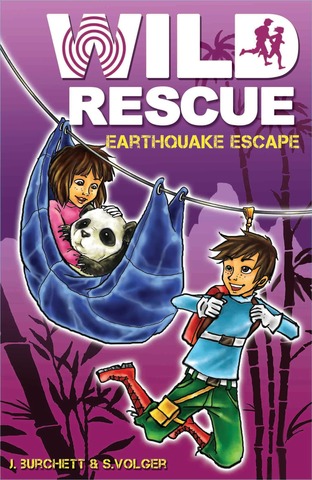 Wild Rescue Earthquake Escape