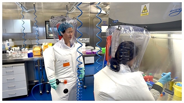 China announces cases