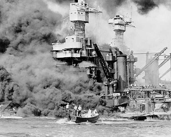 Attack on Pearl Harbor