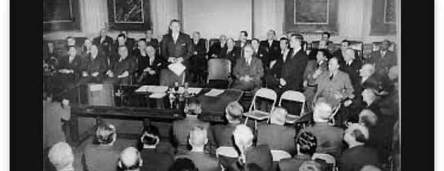 Conferencias de la paz