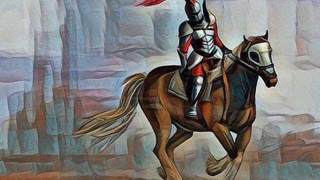 El dilema del caballero