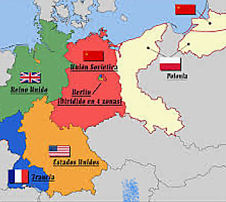 cambios políticos y territoriales