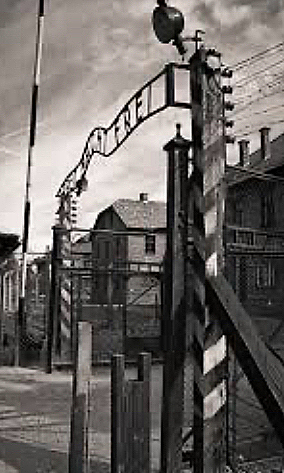 Campo de Auschwitz-Birkenau